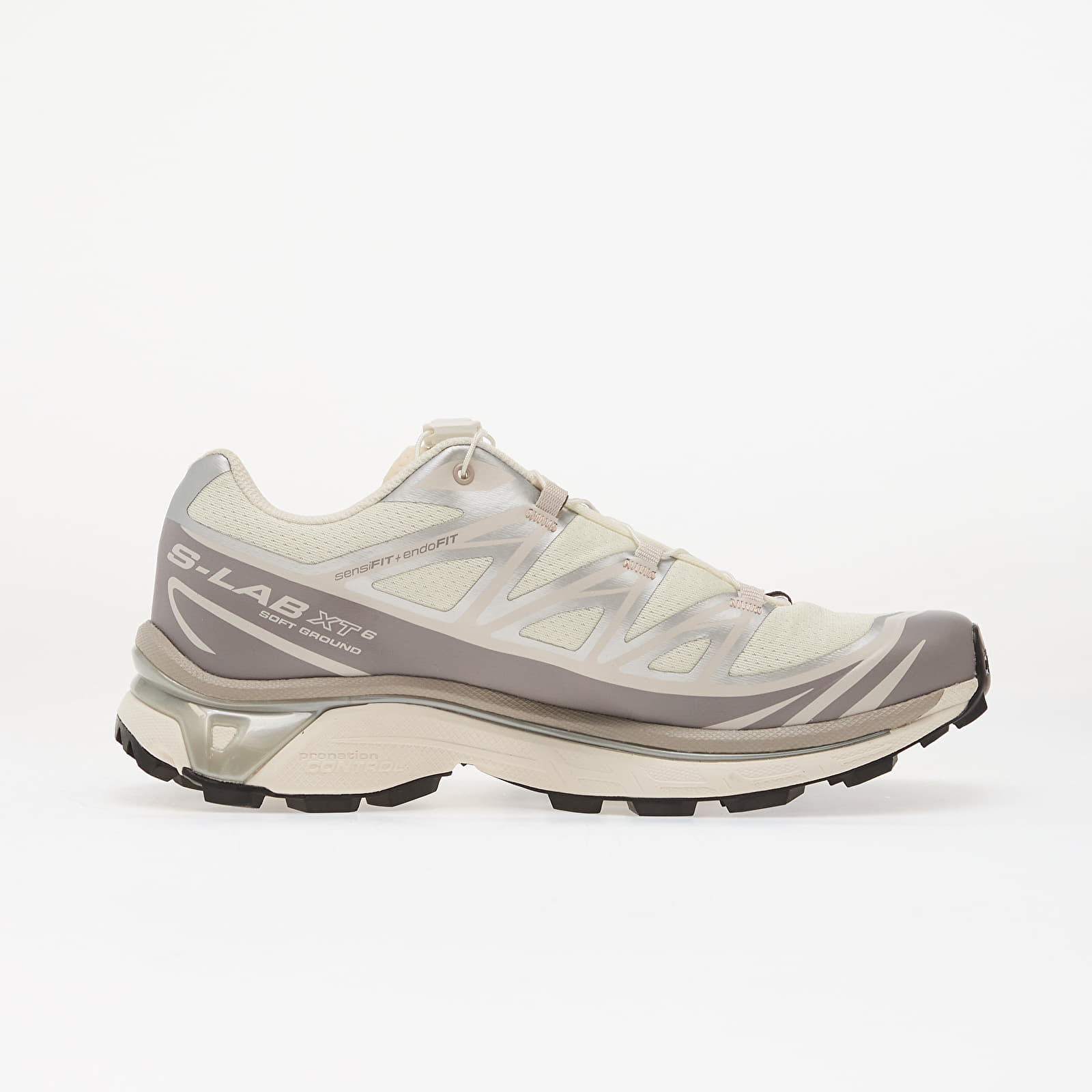 Men's shoes Salomon XT-6 Vanilla Ice/ Ftw Silver/ Lilaca