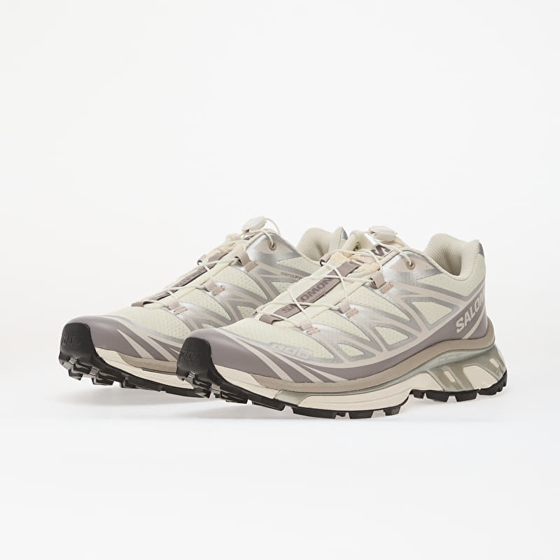 Salomon XT-6 Vanilla Ice/ Ftw Silver/ Lilaca | Footshop