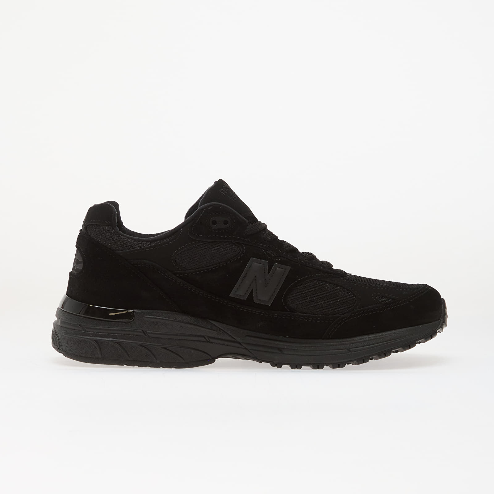Chaussures et baskets homme New Balance 993 Black