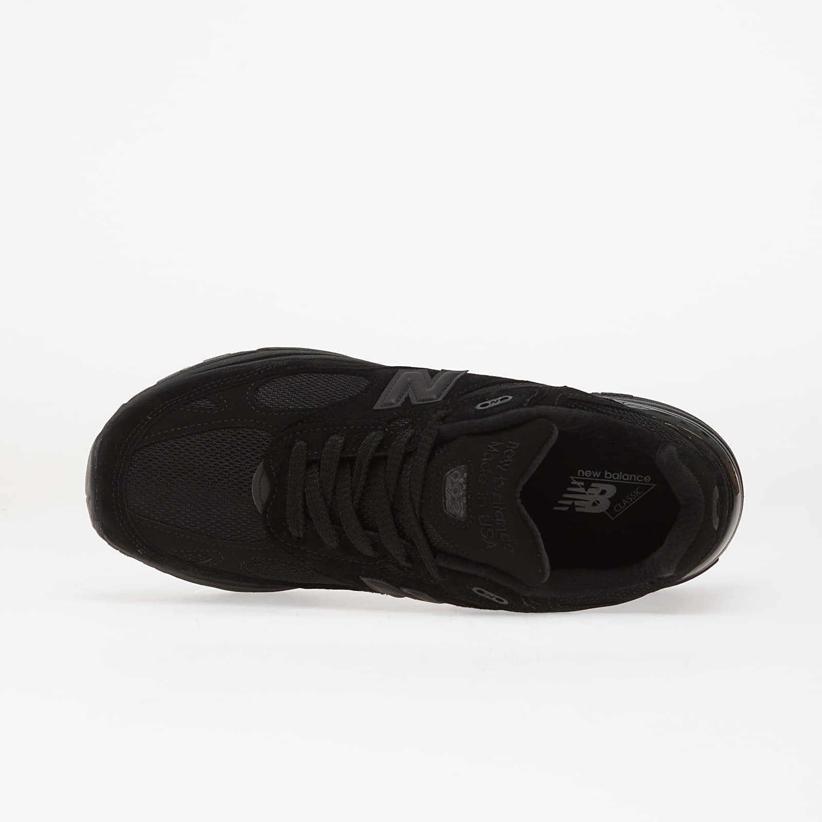 Chaussures et baskets homme New Balance 993 Black