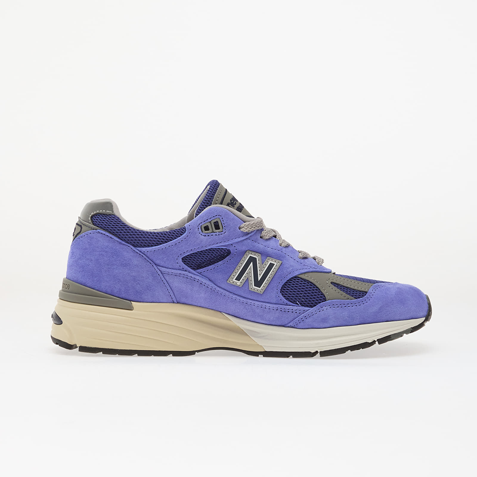Chaussures et baskets homme New Balance 991 Baja Blue/ Deep Ultramarine/ Moon Mist