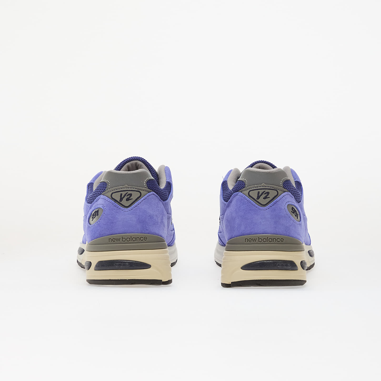 Chaussures et baskets homme New Balance 991 Baja Blue/ Deep Ultramarine/ Moon Mist