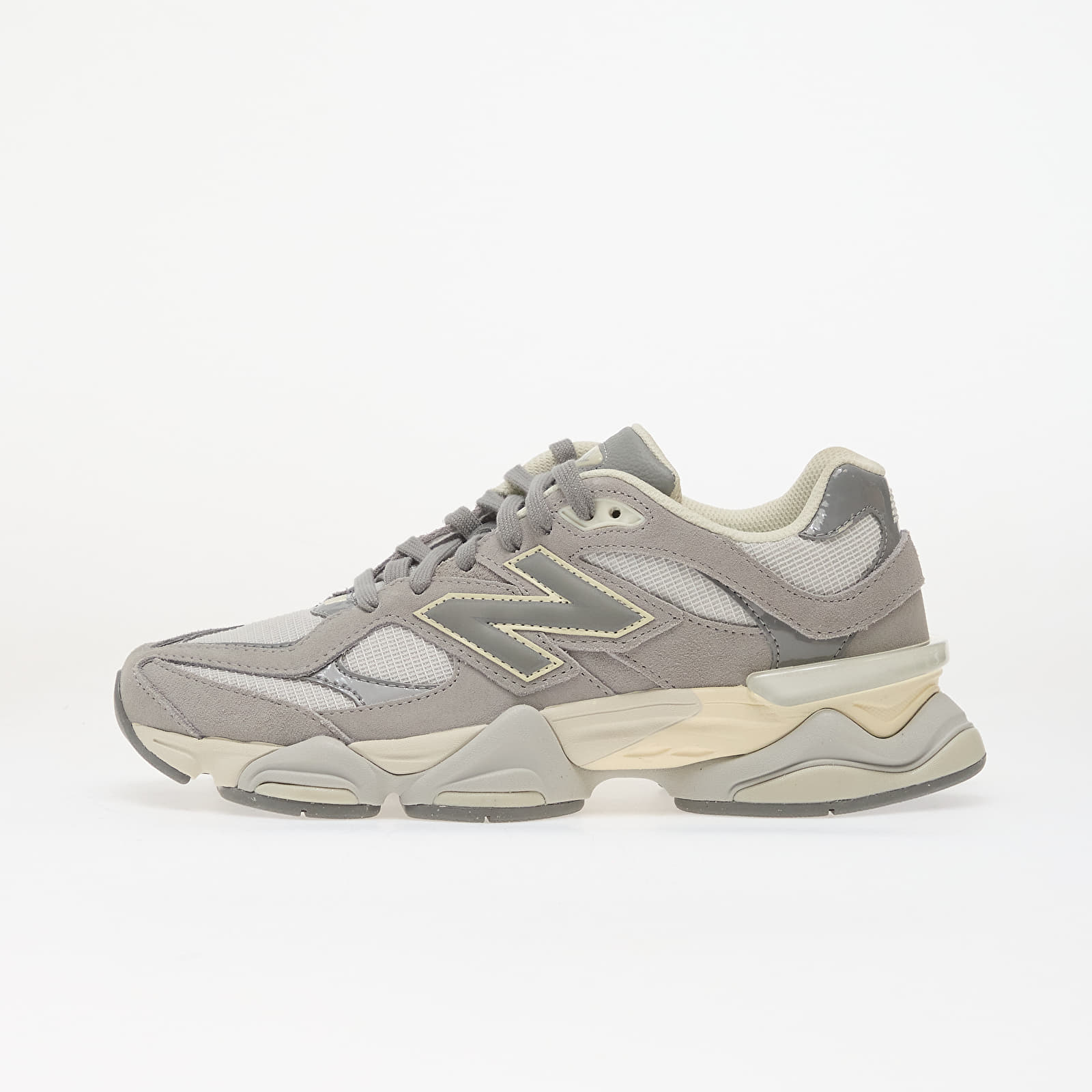 Herren Sneaker und Schuhe New Balance 9060 Angora/ Reflection