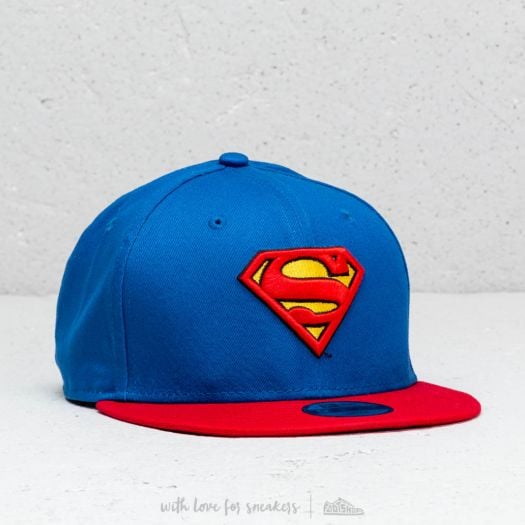 Superman snapback on sale