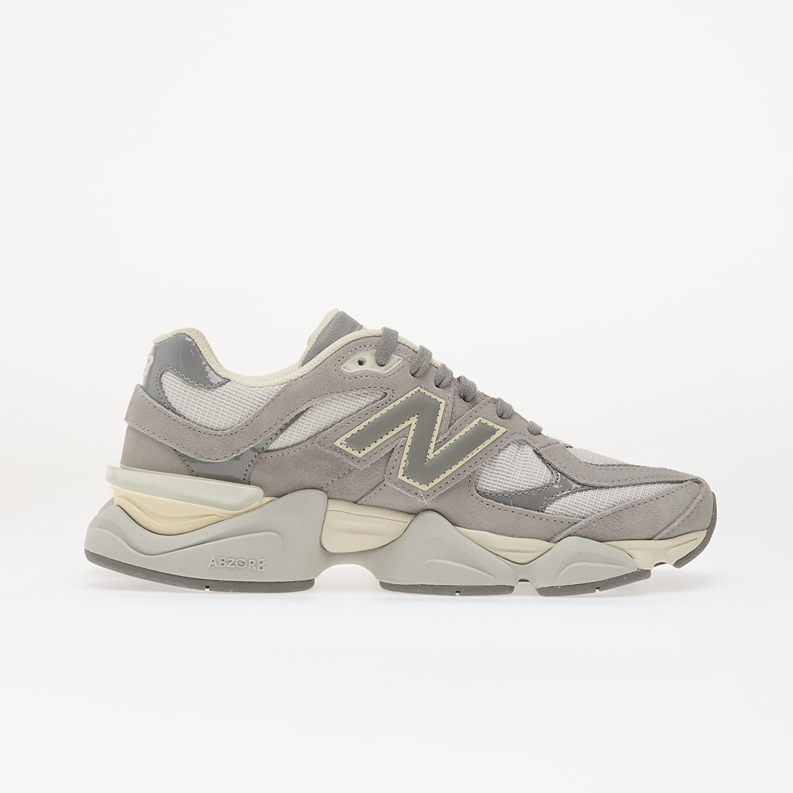 Herren Sneaker und Schuhe New Balance 9060 Angora/ Reflection