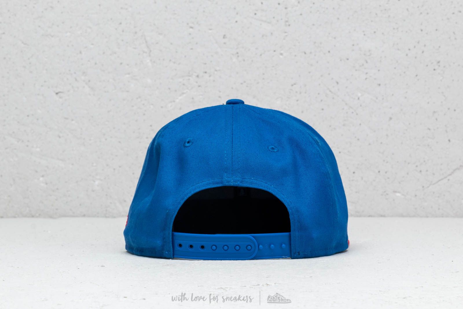 Sapkák New Era Kids Essential 9Fifty Superman Snapback Blue/ Red