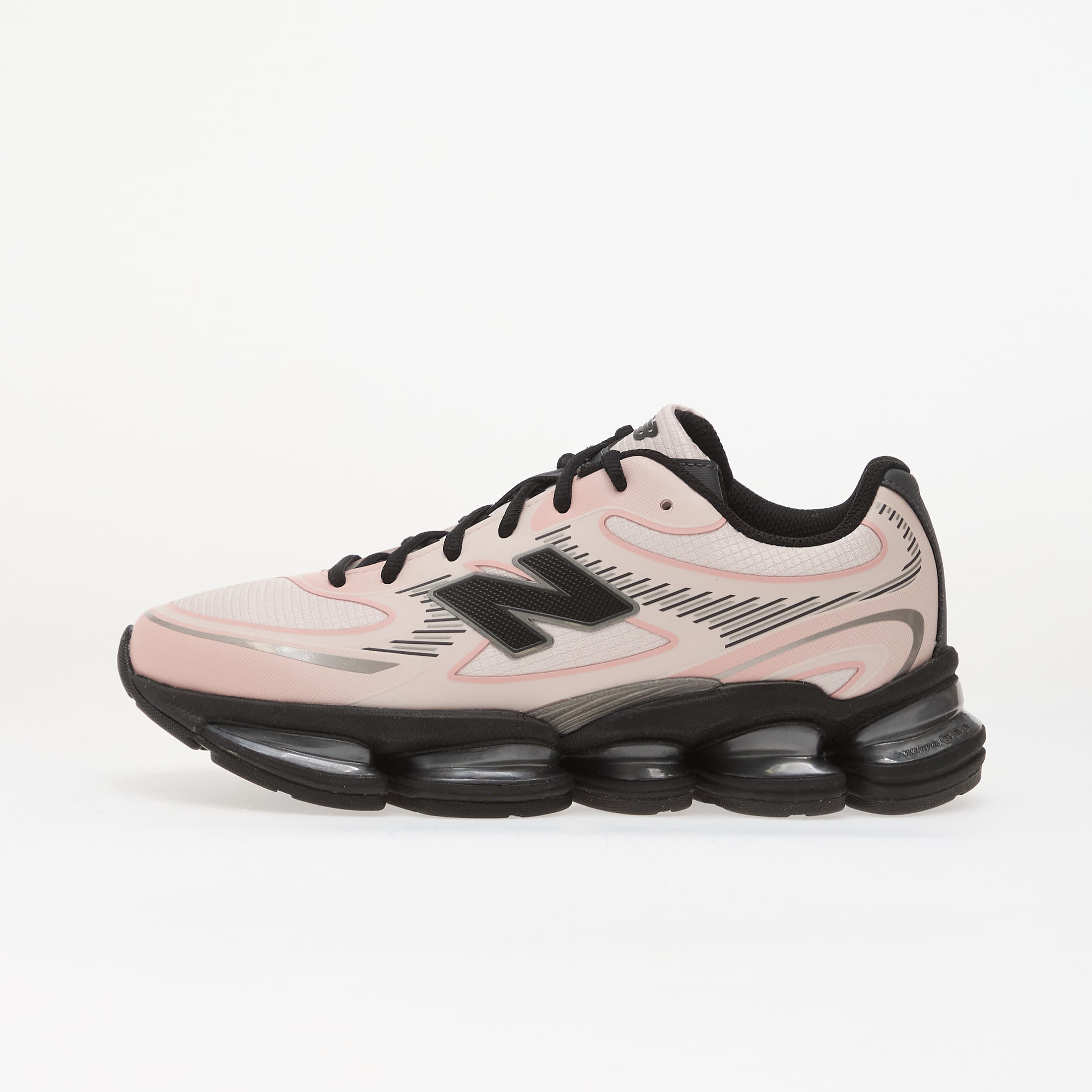 Tenisky New Balance 2000 Pink Granite/ Pink Chalk/ Black EUR 5