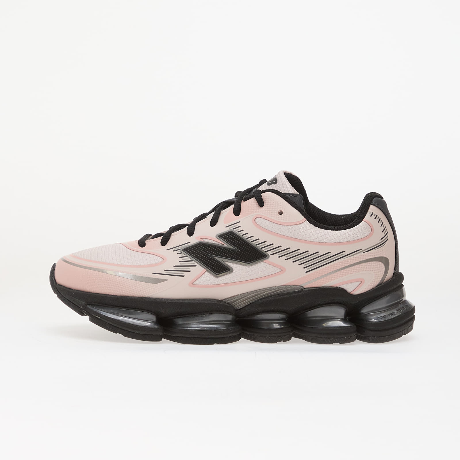 Pánské tenisky a boty New Balance 2000 Pink Granite/ Pink Chalk/ Black