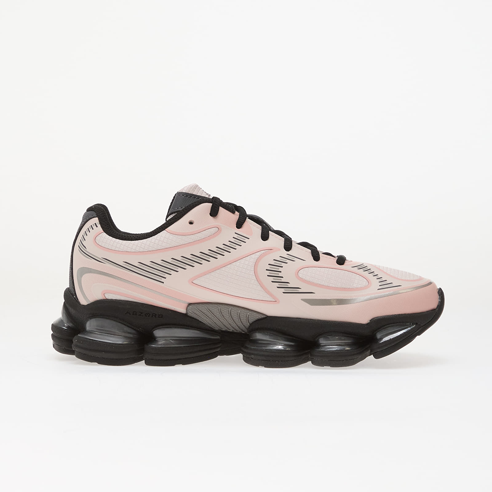 Pánské tenisky a boty New Balance 2000 Pink Granite/ Pink Chalk/ Black