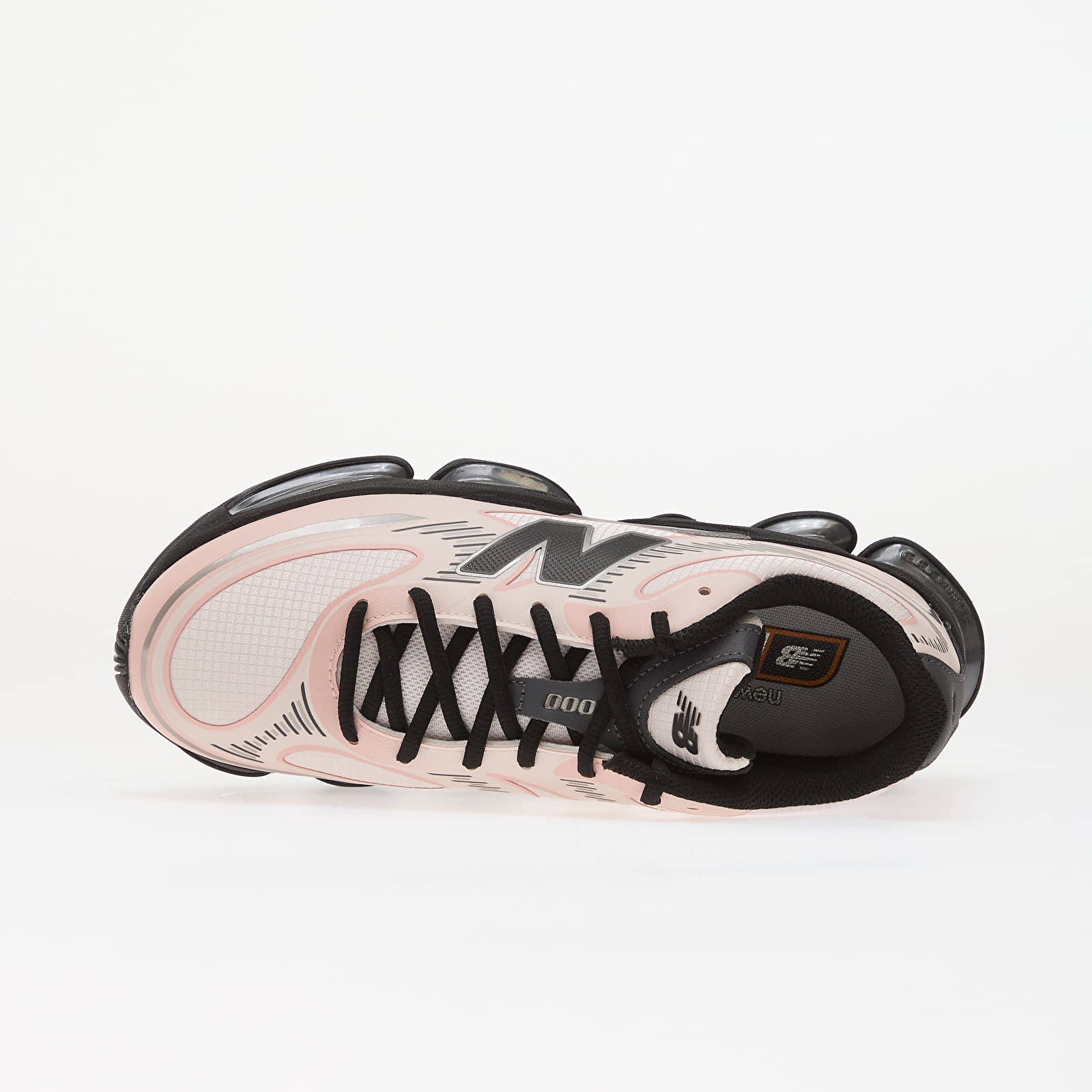 Pánské tenisky a boty New Balance 2000 Pink Granite/ Pink Chalk/ Black