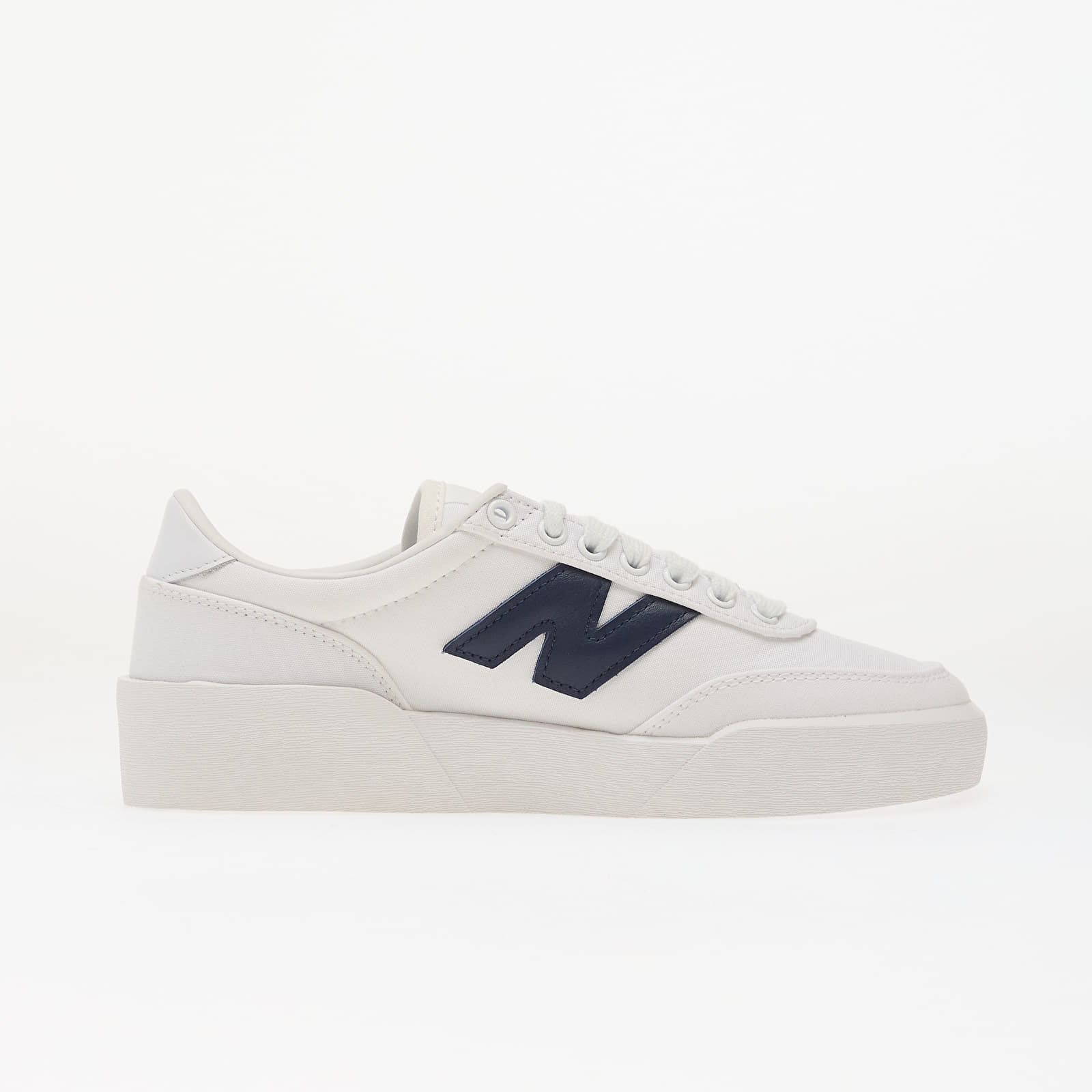 Herenschoenen New Balance 750 White/ Nb Navy