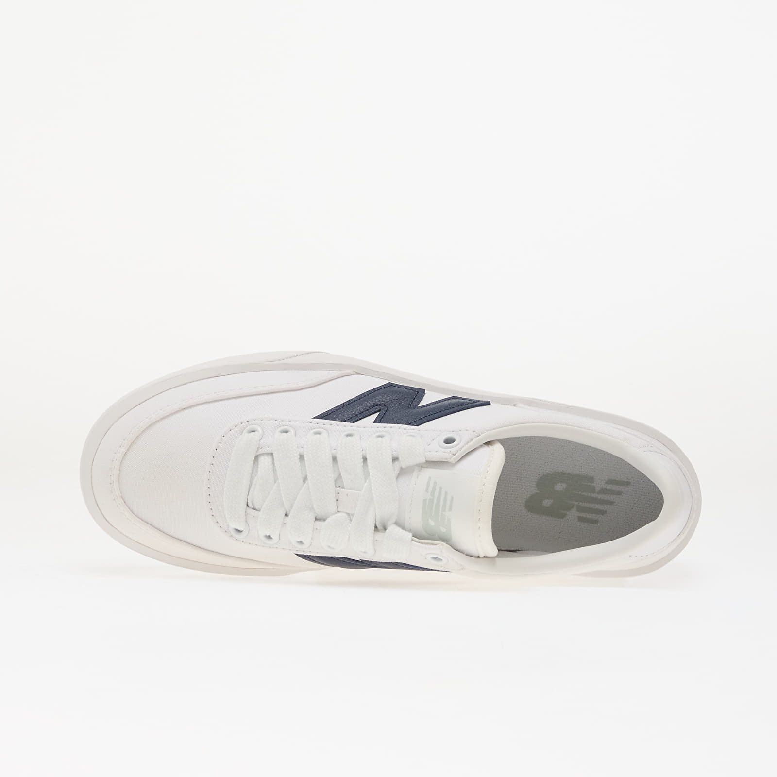 Herenschoenen New Balance 750 White/ Nb Navy