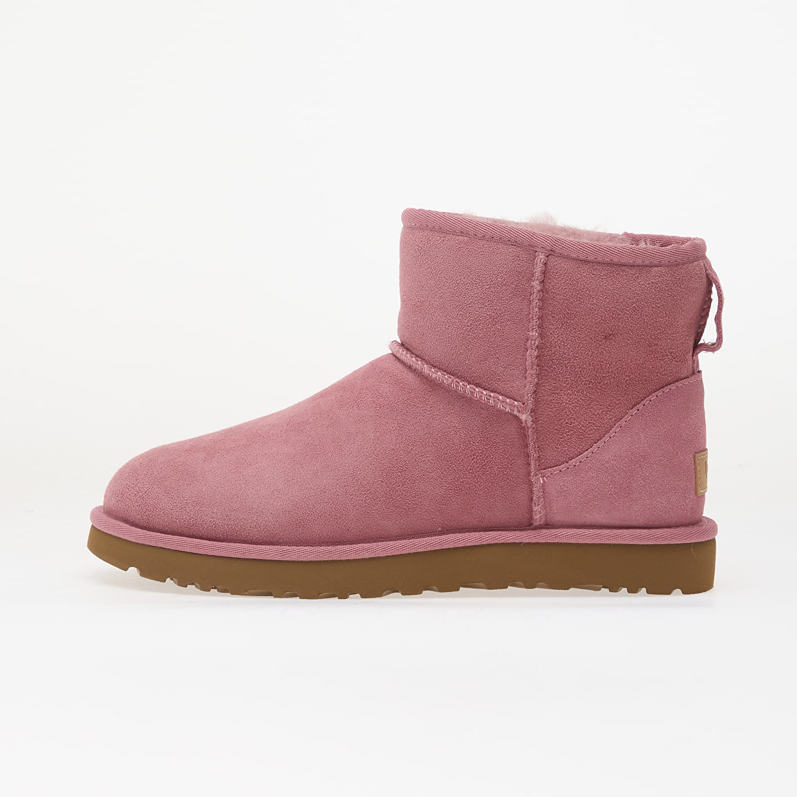 Botas de mujer UGG Classic Mini II Boot Dusty Orchid