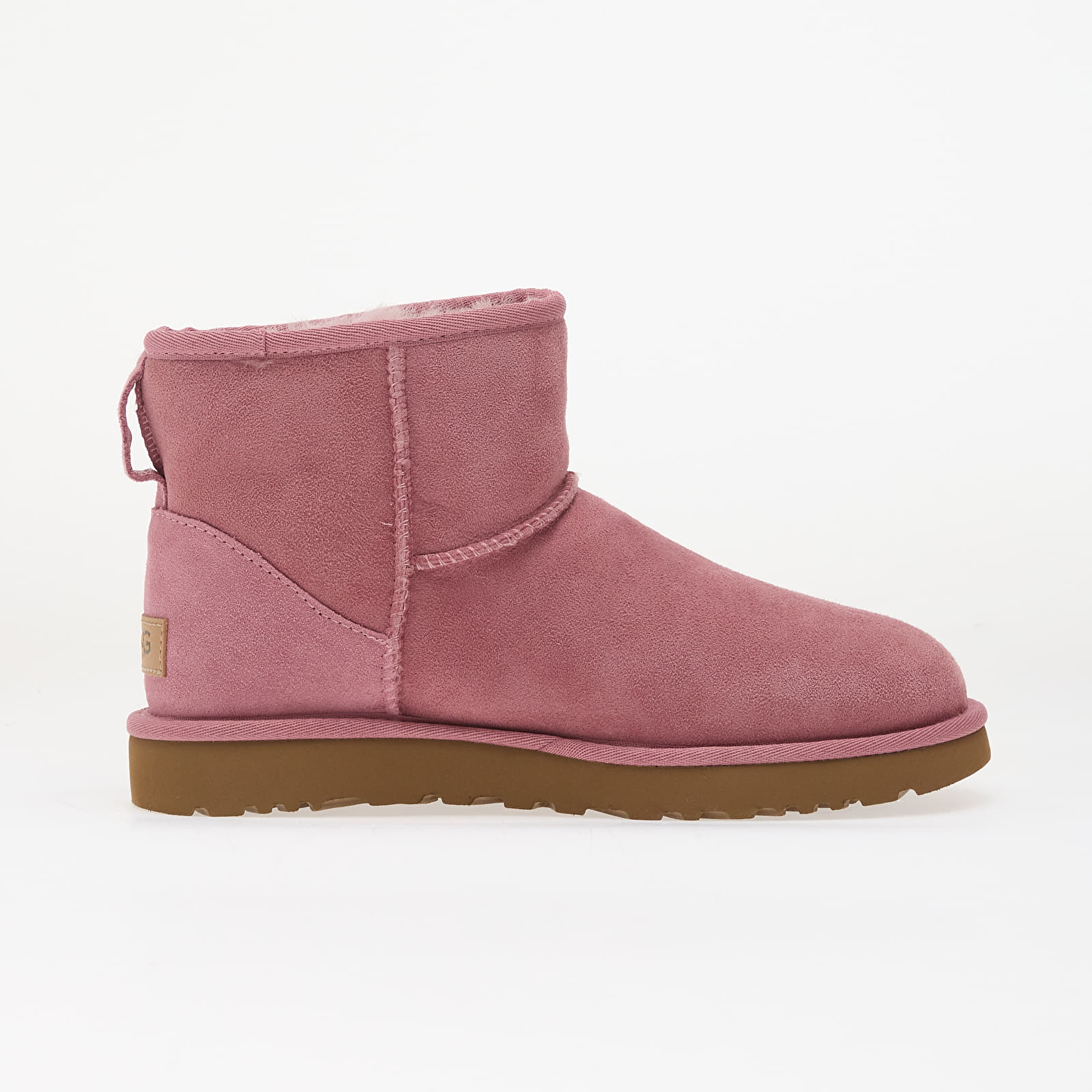 Botas de mujer UGG Classic Mini II Boot Dusty Orchid