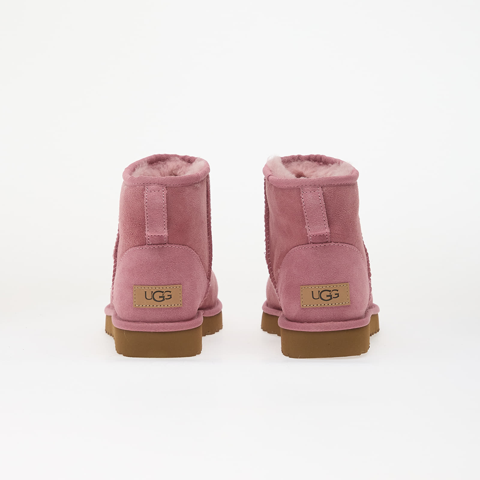 Botas de mujer UGG Classic Mini II Boot Dusty Orchid
