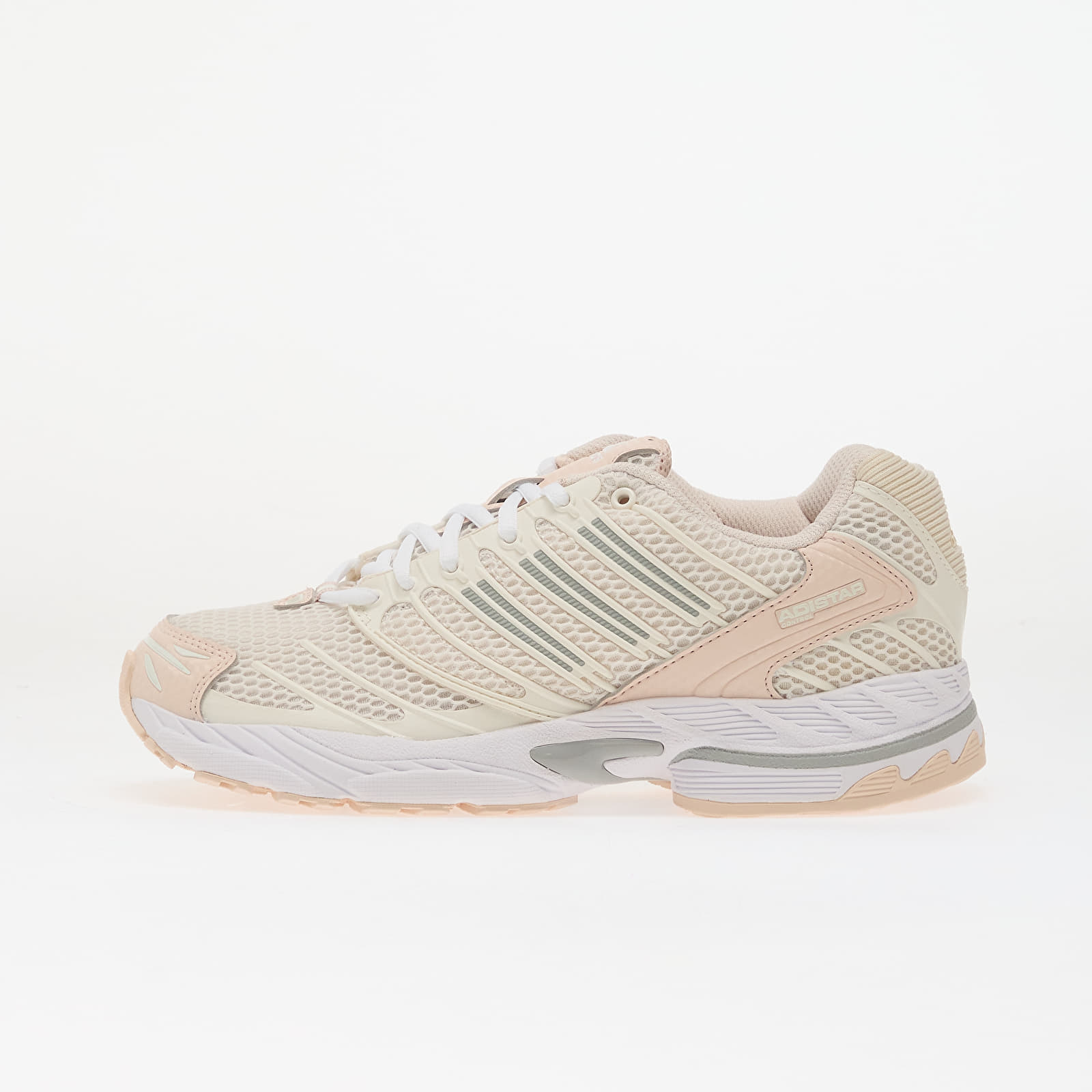 Încălțăminte și sneakerși pentru femei adidas Adistar Control 3 Chalk White/ Wonder Quartz/ Off White