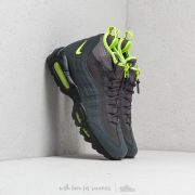 air max 95 sneakerboot anthracite volt