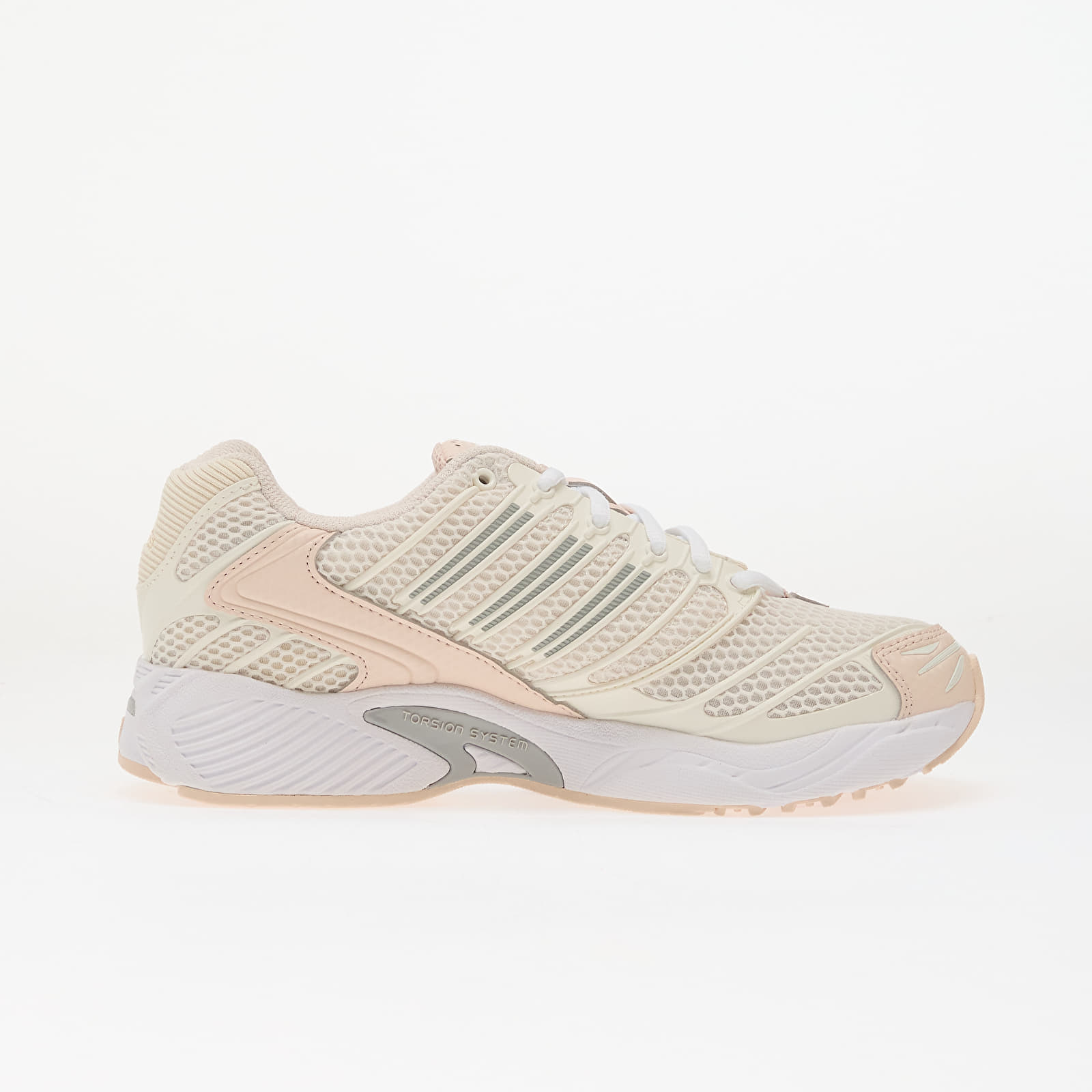 Încălțăminte și sneakerși pentru femei adidas Adistar Control 3 Chalk White/ Wonder Quartz/ Off White