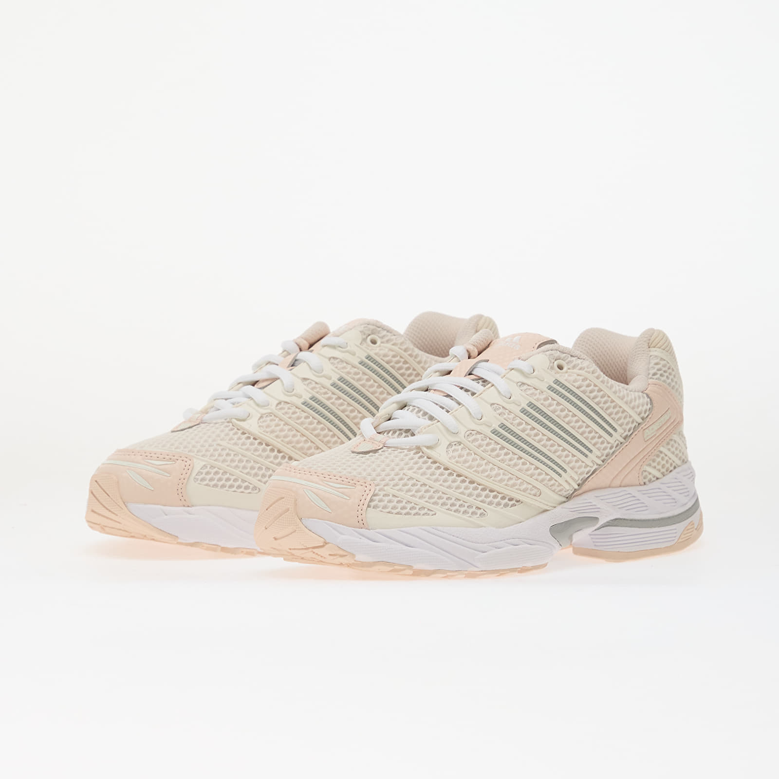 Încălțăminte și sneakerși pentru femei adidas Adistar Control 3 Chalk White/ Wonder Quartz/ Off White