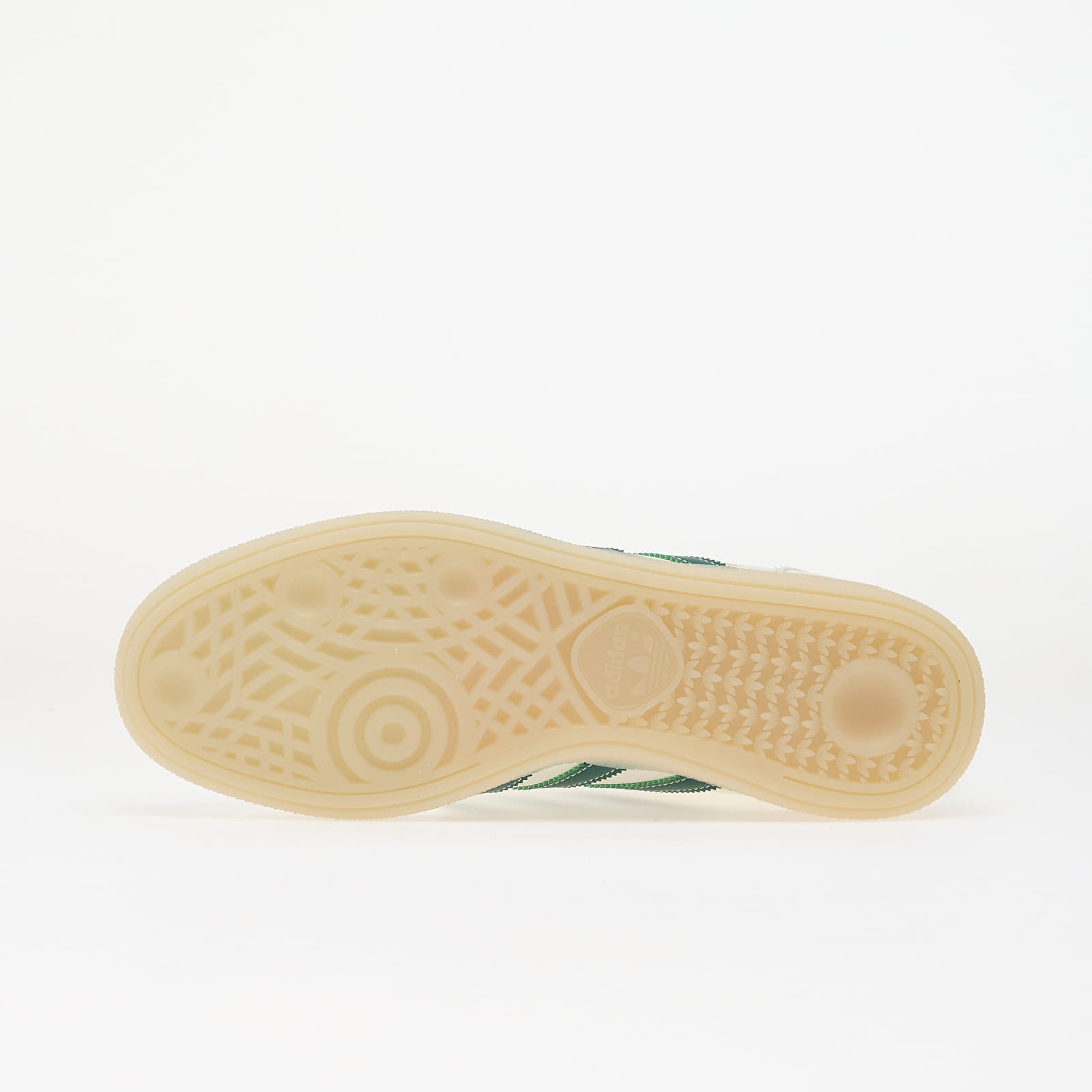 Men's shoes adidas Handball Spezial Core White/ Collegiate Green/ Off White