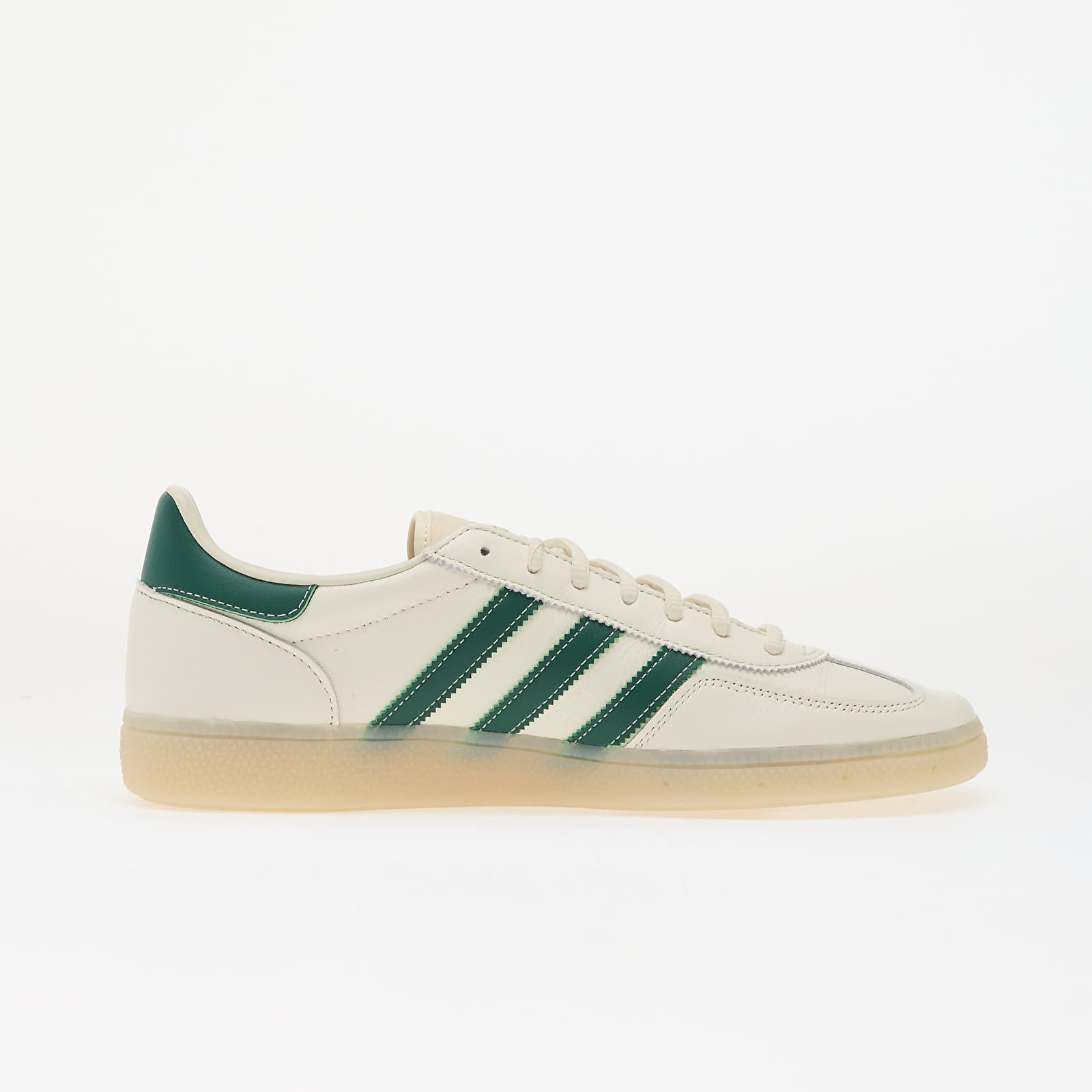 Men's shoes adidas Handball Spezial Core White/ Collegiate Green/ Off White