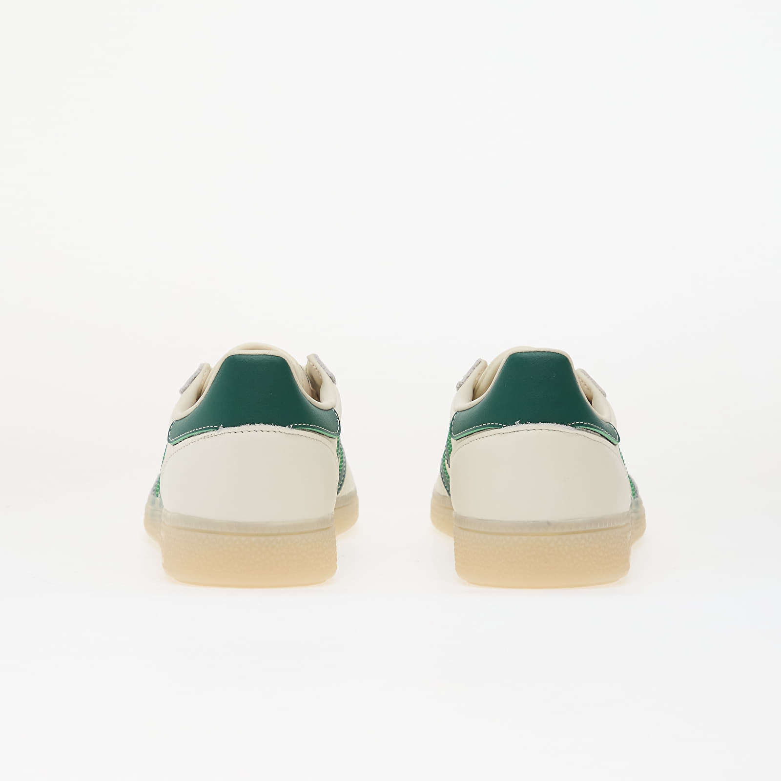 Men's shoes adidas Handball Spezial Core White/ Collegiate Green/ Off White
