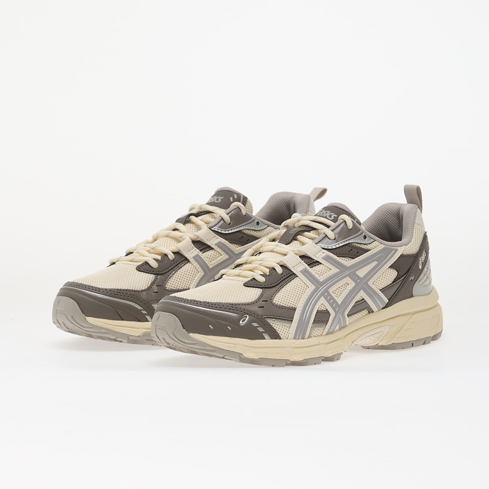Men's shoes Asics Gel-Nunobiki Cream/ Cement Grey