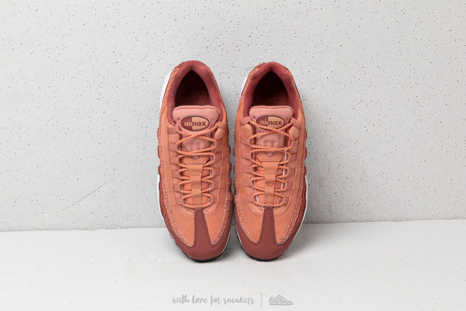 Nike air max burnt orange 2025