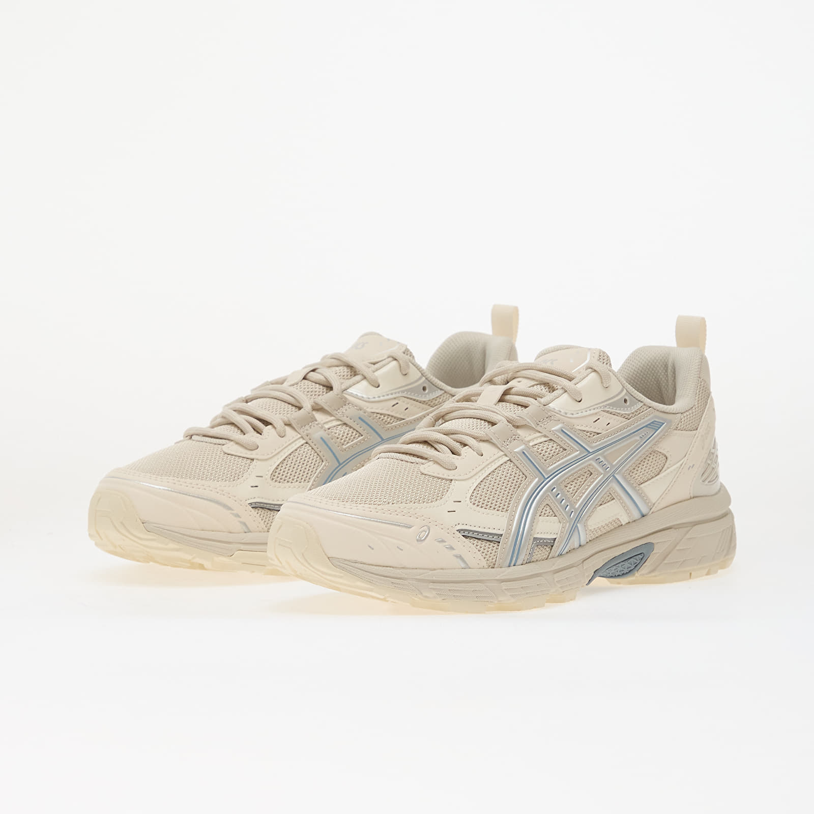 Men's shoes Asics Gel-Nunobiki Smoke Grey/ Slate Blue