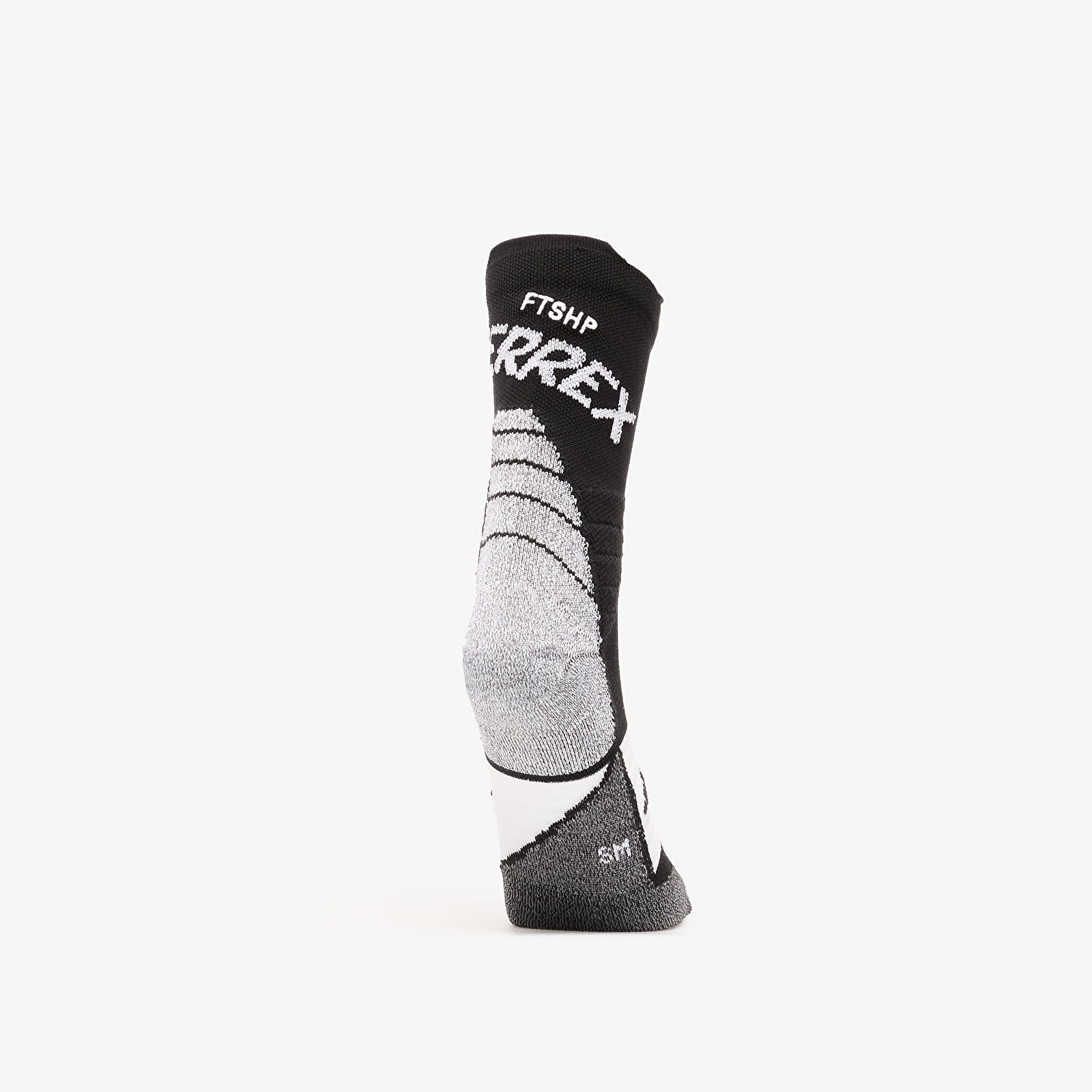 Men's socks FTSHP x adidas Terrex STARGAZER Crew Socks Black