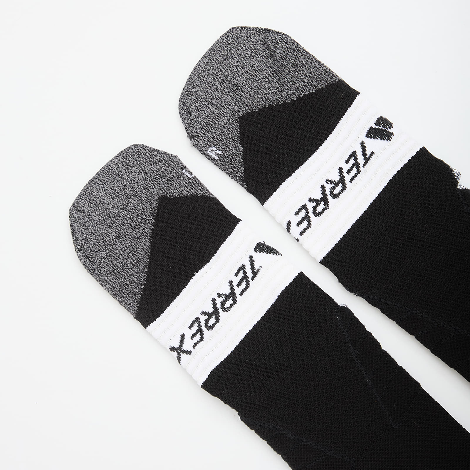 Men's socks FTSHP x adidas Terrex STARGAZER Crew Socks Black