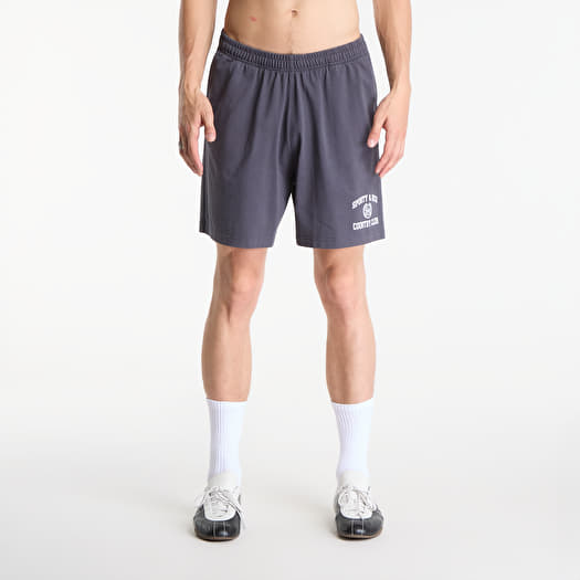 Шорти Sporty & Rich Varsity Crest Gym Short UNISEX Carbon