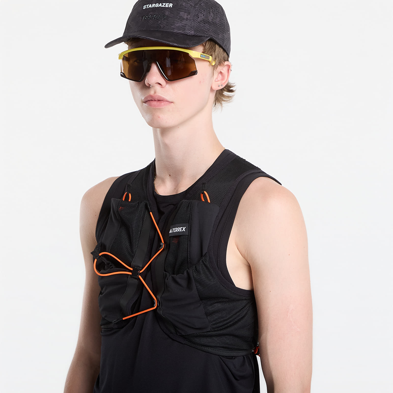 Vesten FTSHP x adidas Terrex STARGAZER Running Vest UNISEX Black