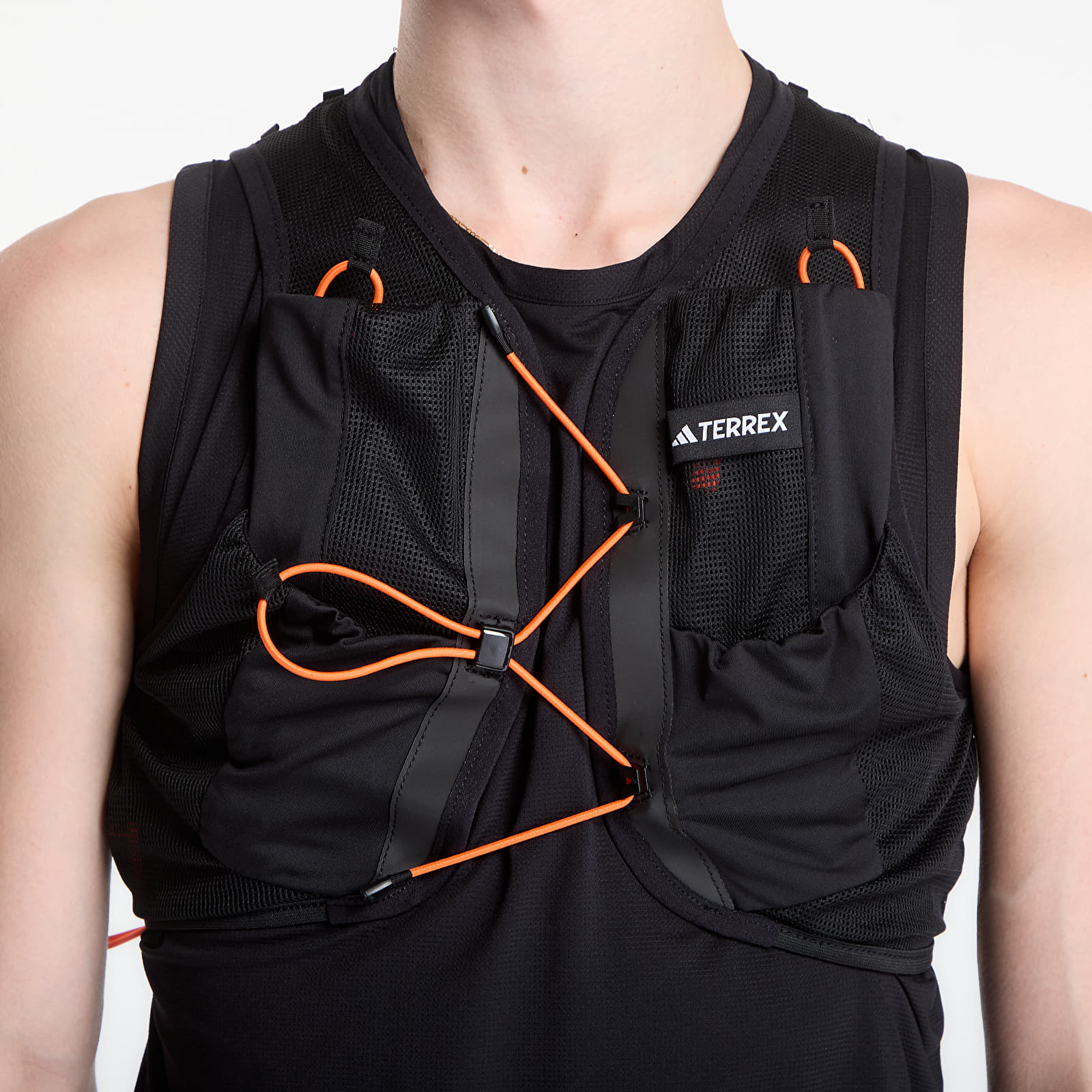 Vesten FTSHP x adidas Terrex STARGAZER Running Vest UNISEX Black