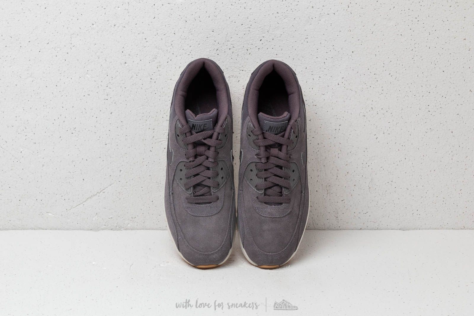 Men s shoes Nike Air Max 90 Ultra 2.0 LTR Thunder Grey Thunder