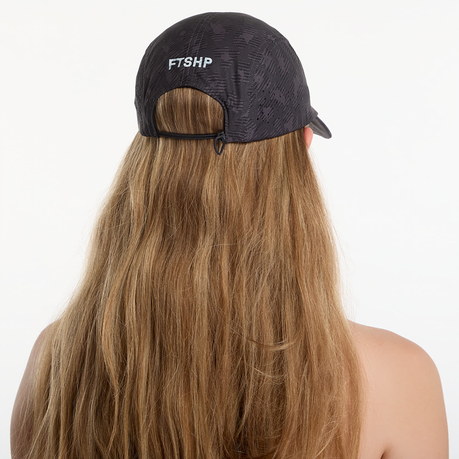 Casquettes pour hommes FTSHP x adidas Terrex STARGAZER 5 Panel Cap Black