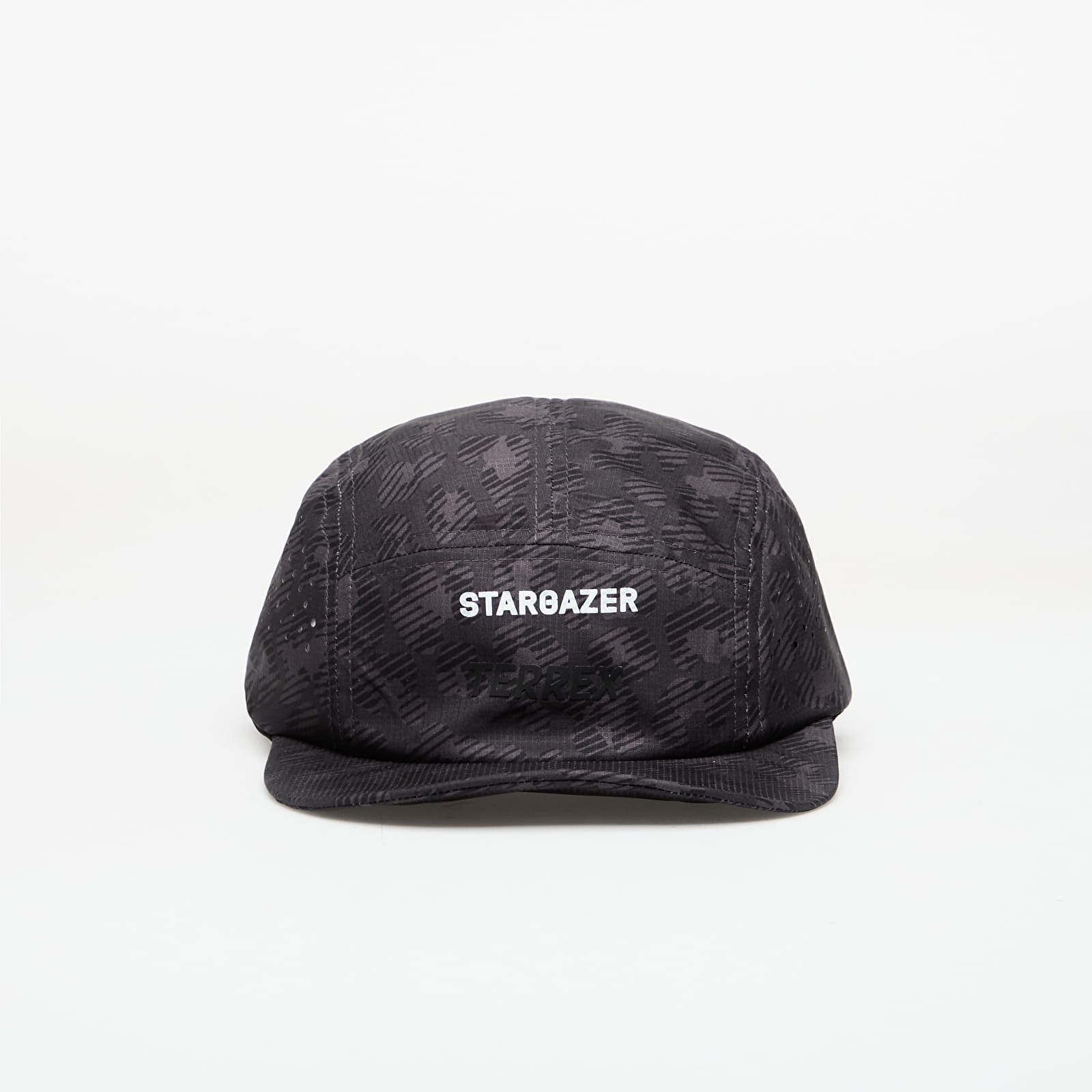 Casquettes pour hommes FTSHP x adidas Terrex STARGAZER 5 Panel Cap Black