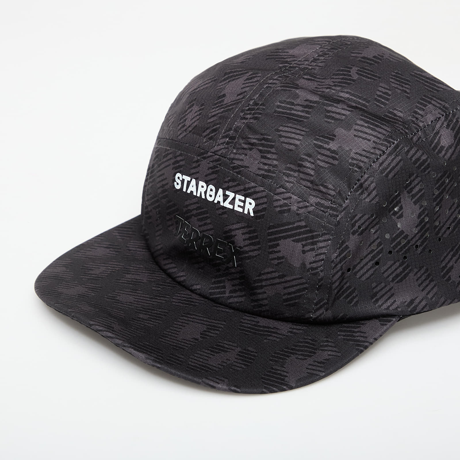 Casquettes pour hommes FTSHP x adidas Terrex STARGAZER 5 Panel Cap Black
