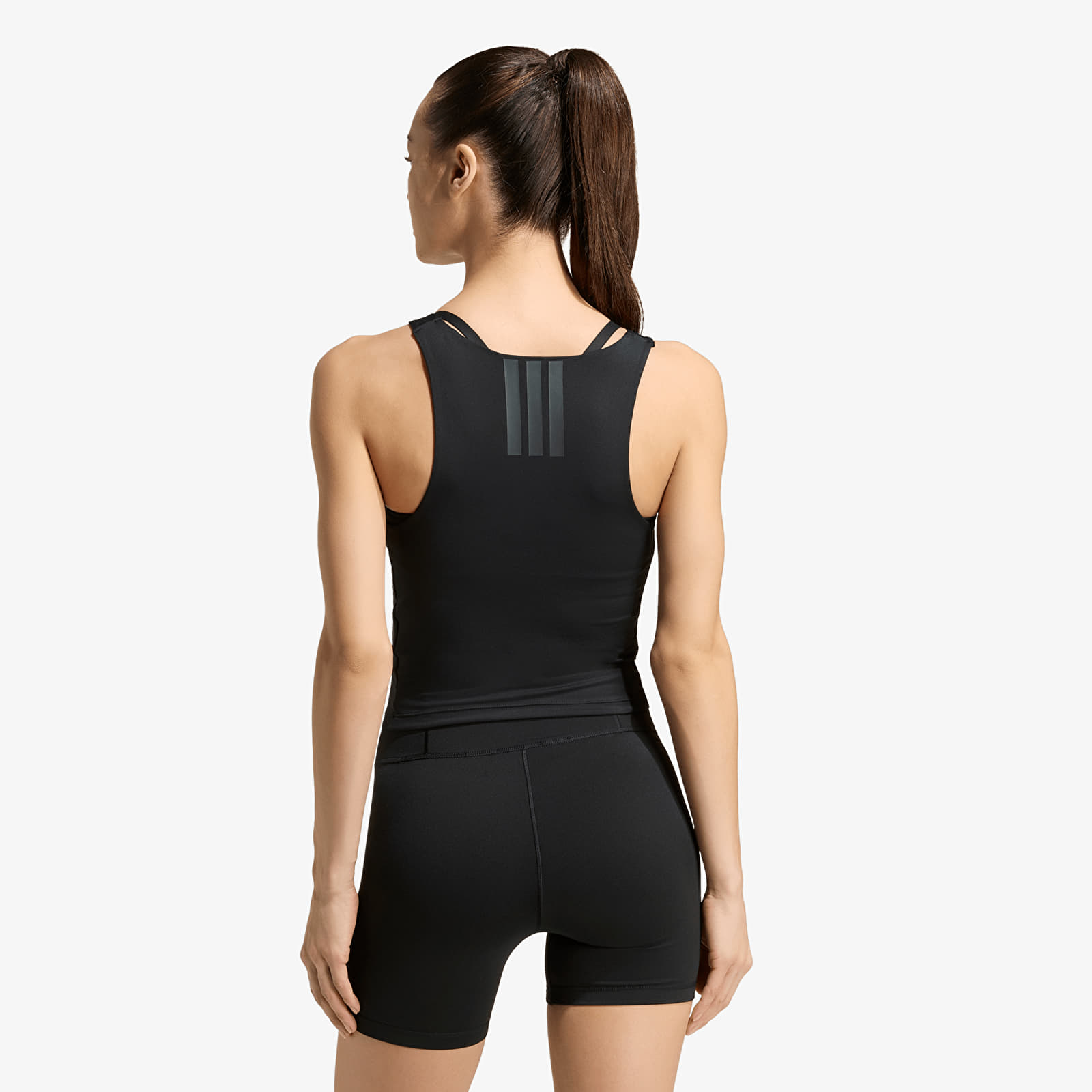 Vests adidas All Me Tank Top Black