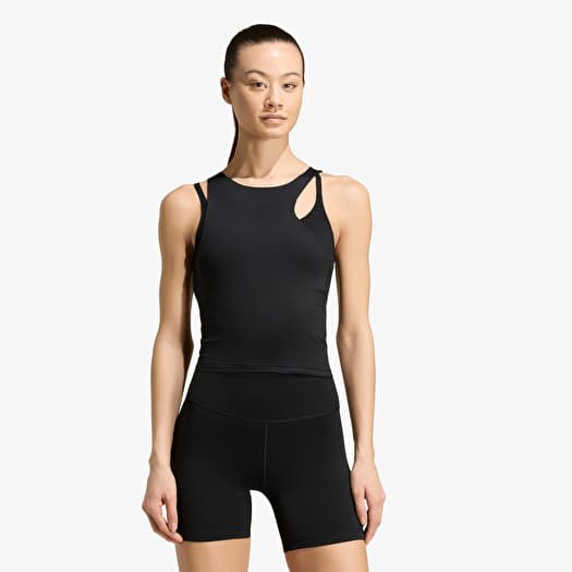Tank top adidas All Me Tank Top Black
