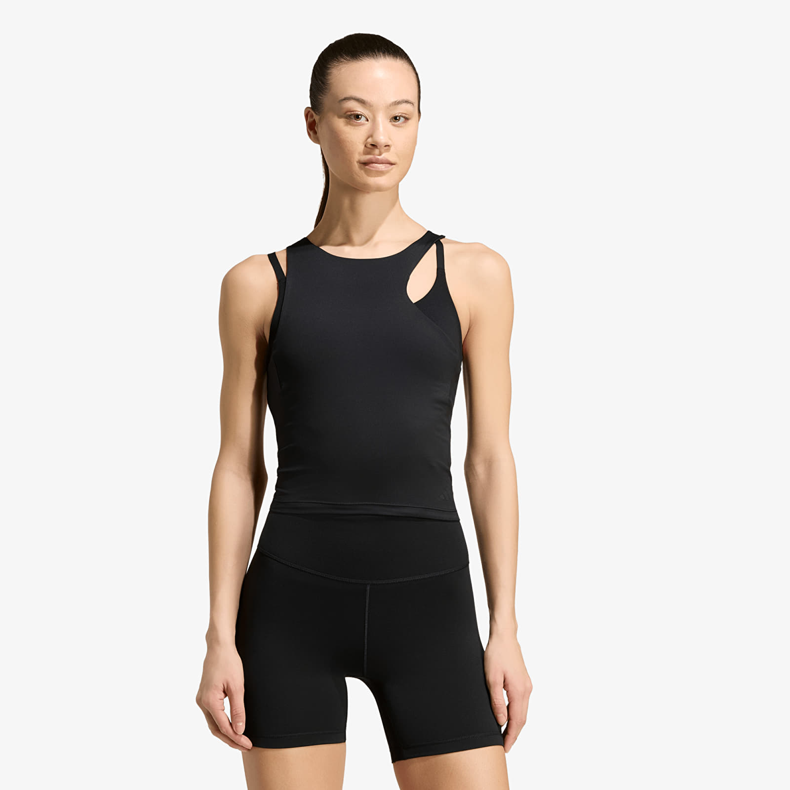 Vests adidas All Me Tank Top Black