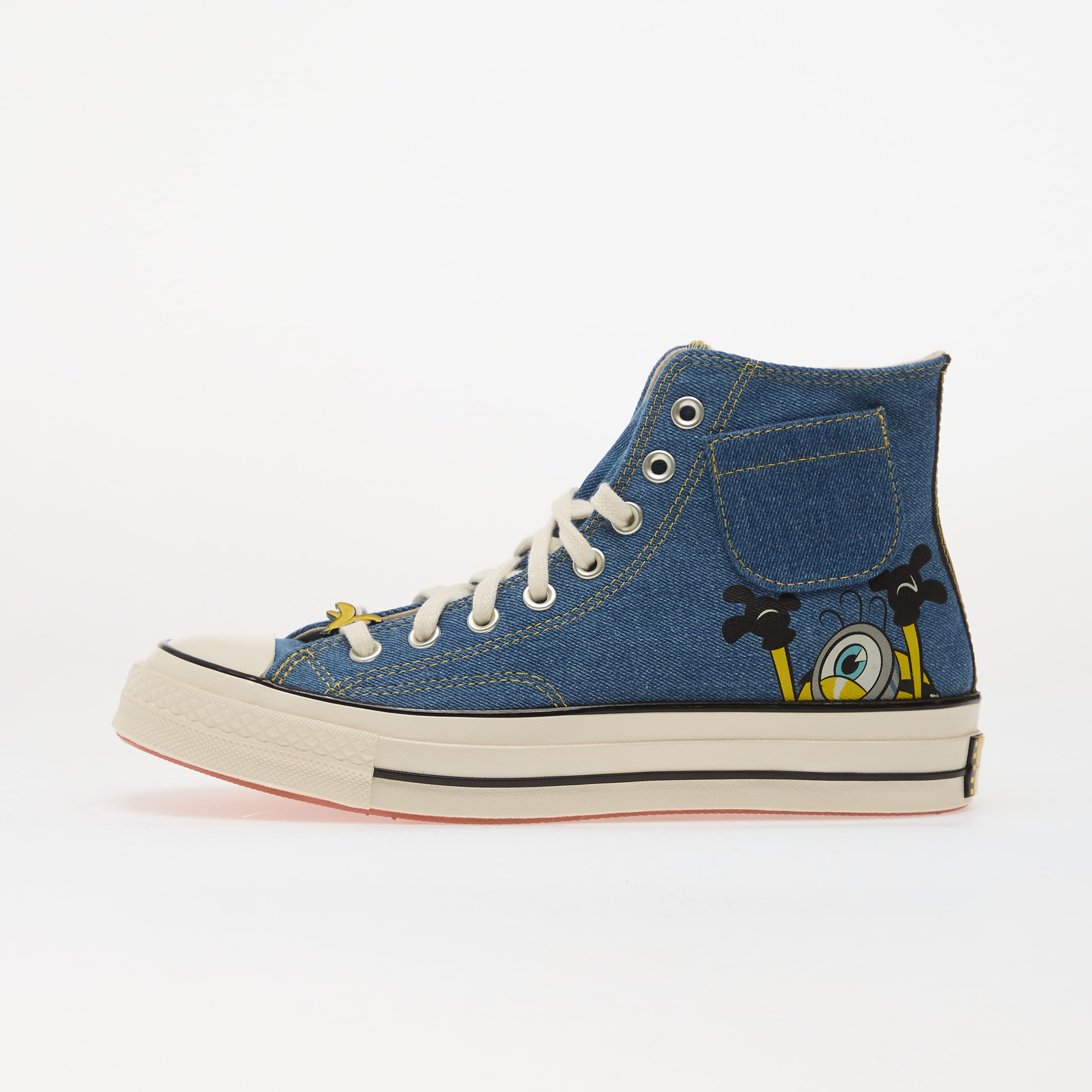 Сникърси Converse x Minions Chuck 70 Pocket Blue EUR 42.5