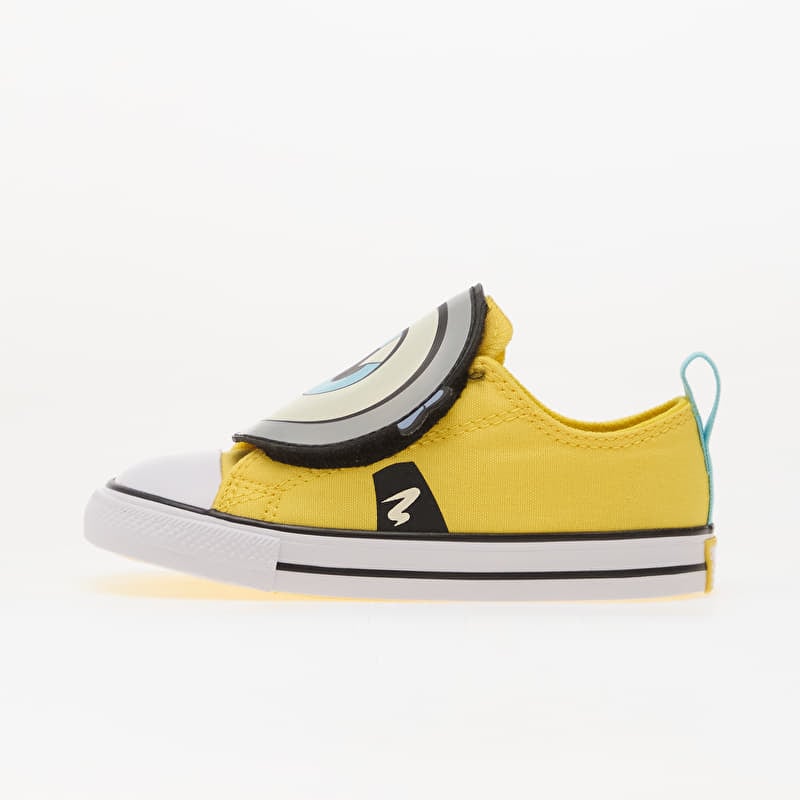 Converse x Minions Chuck Taylor All Star One Strap Yellow