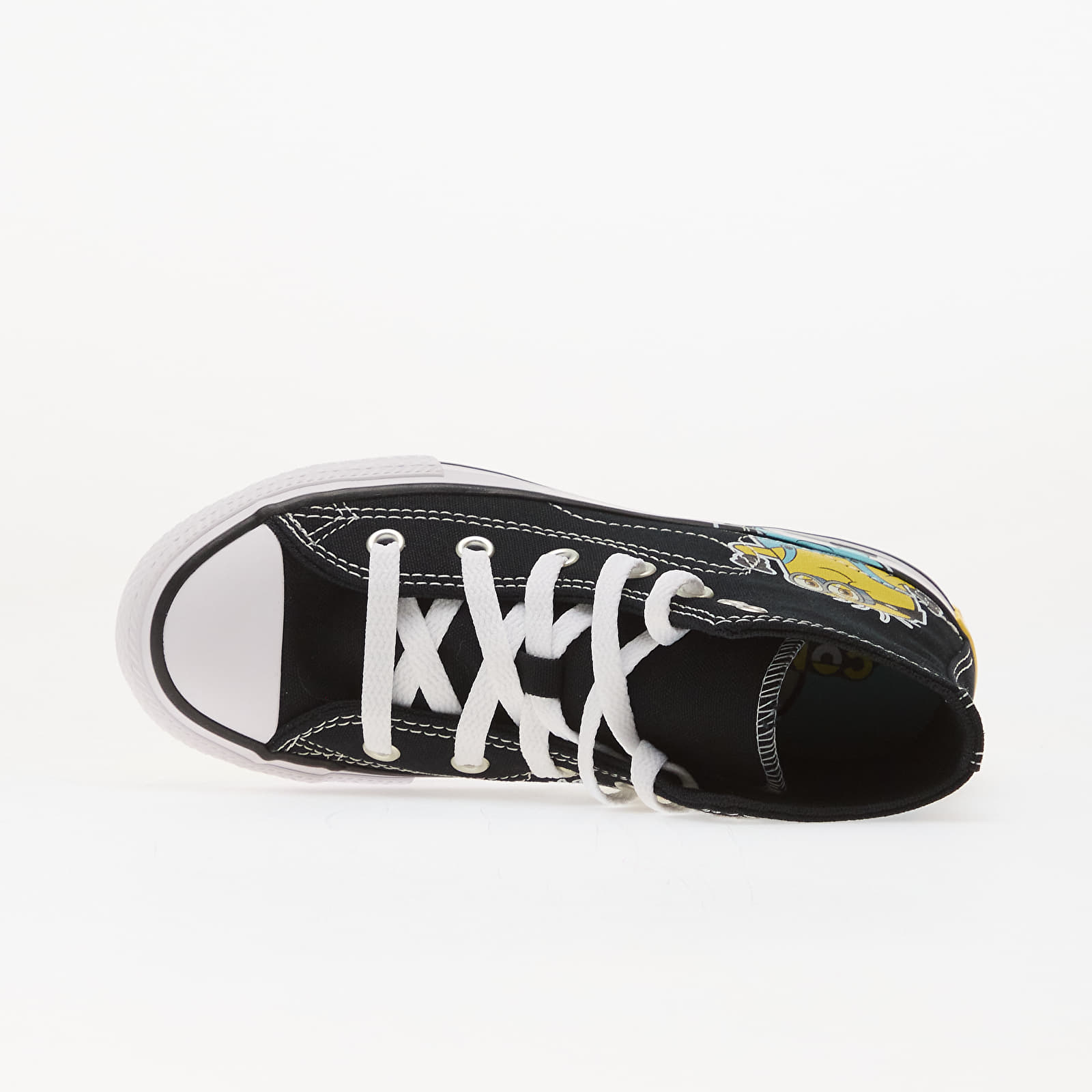 Kids' sneakers and shoes Converse x Minions Chuck Taylor All Star Black