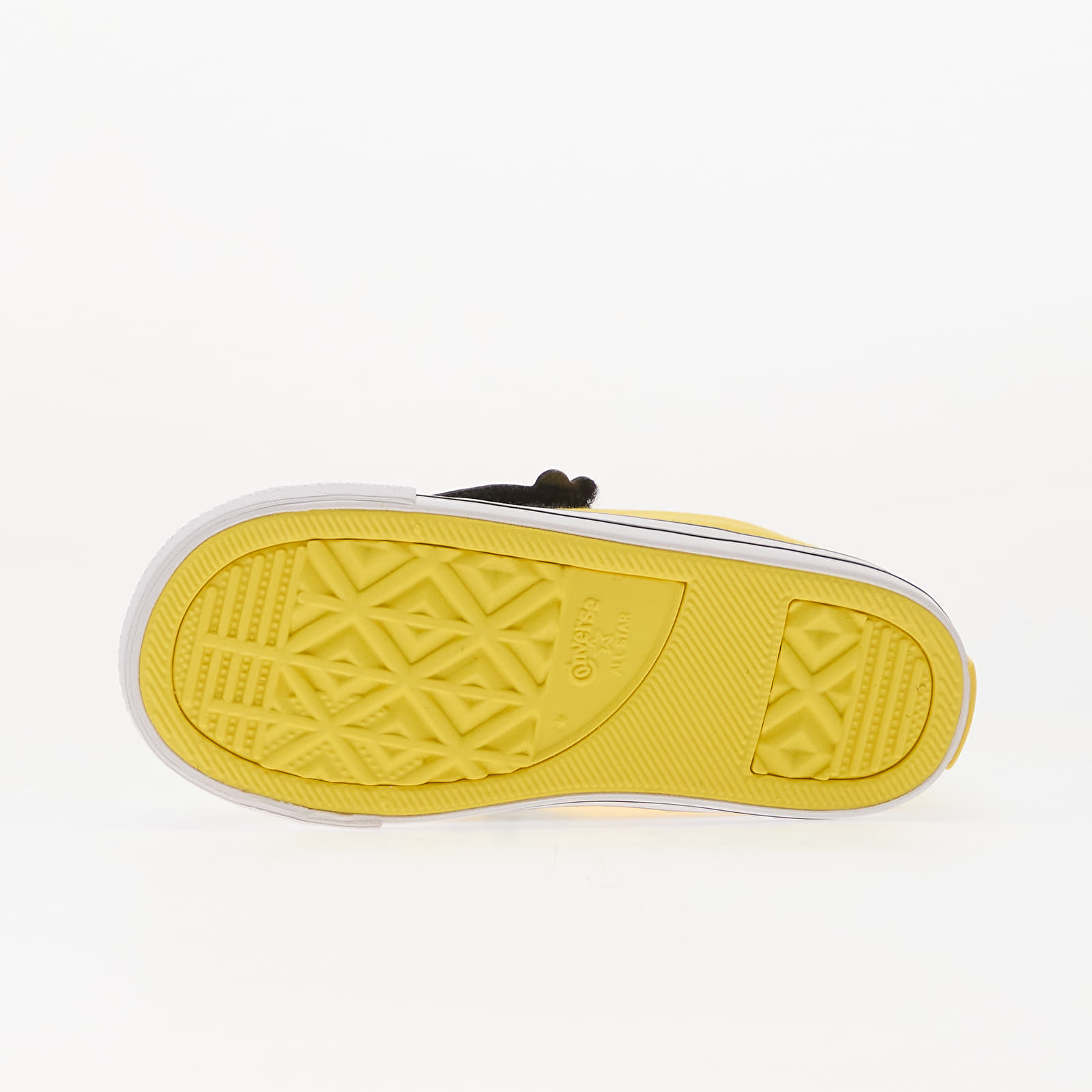 Chaussures et baskets enfants Converse x Minions Chuck Taylor All Star One Strap Yellow
