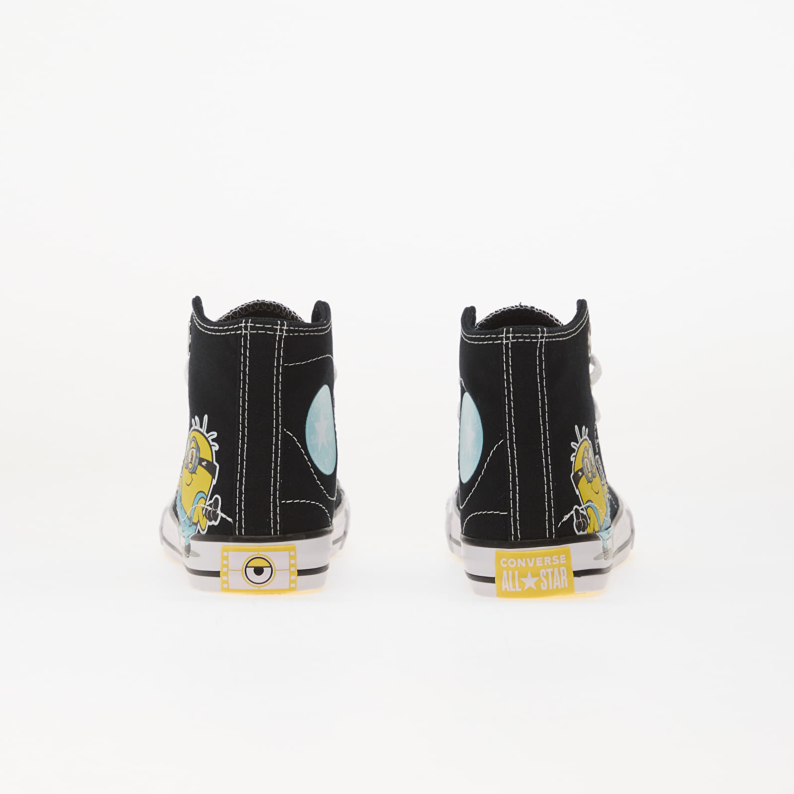 Kids' sneakers and shoes Converse x Minions Chuck Taylor All Star Black