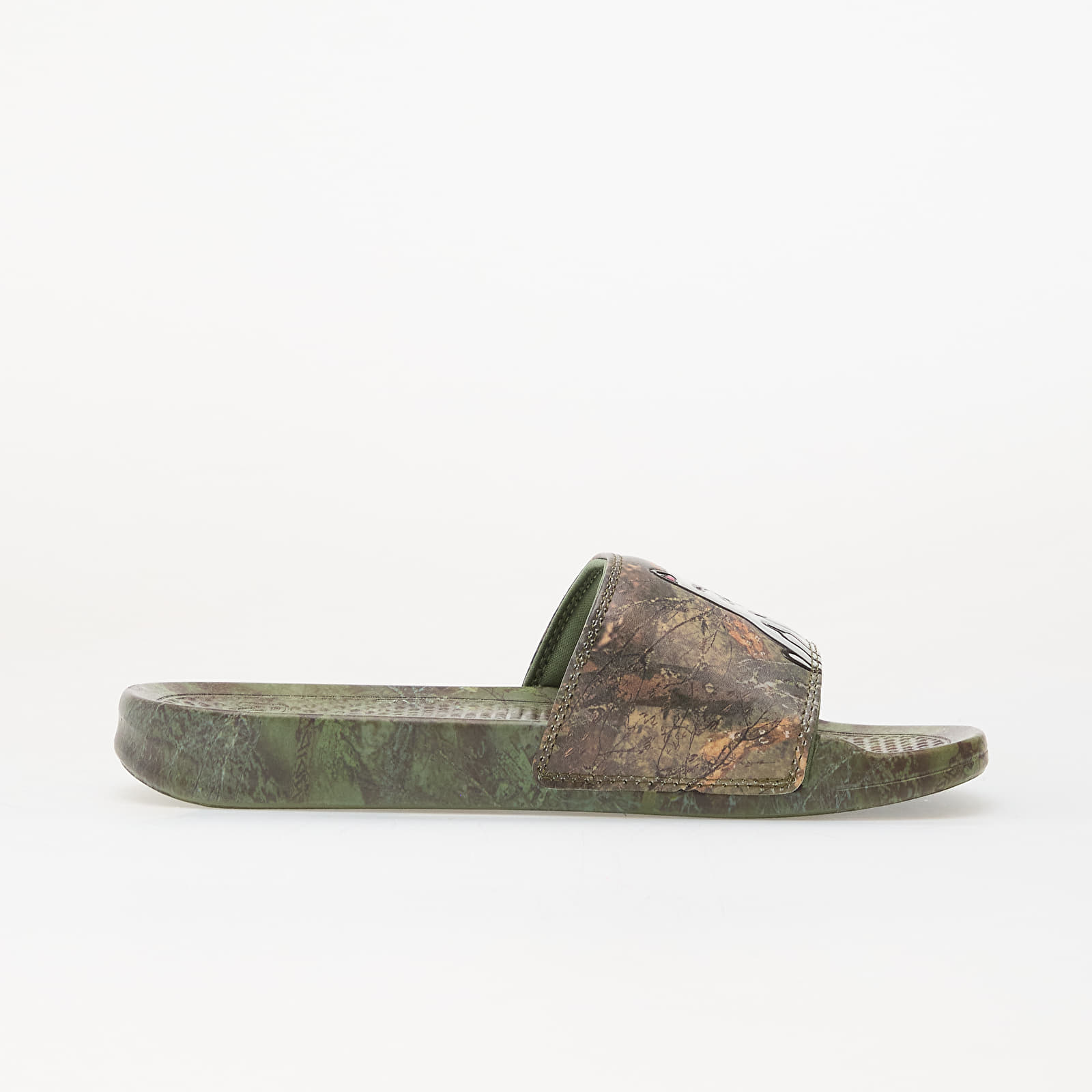 Men's slides RIPNDIP Lord Nermal Slides Nerm Tree Camo