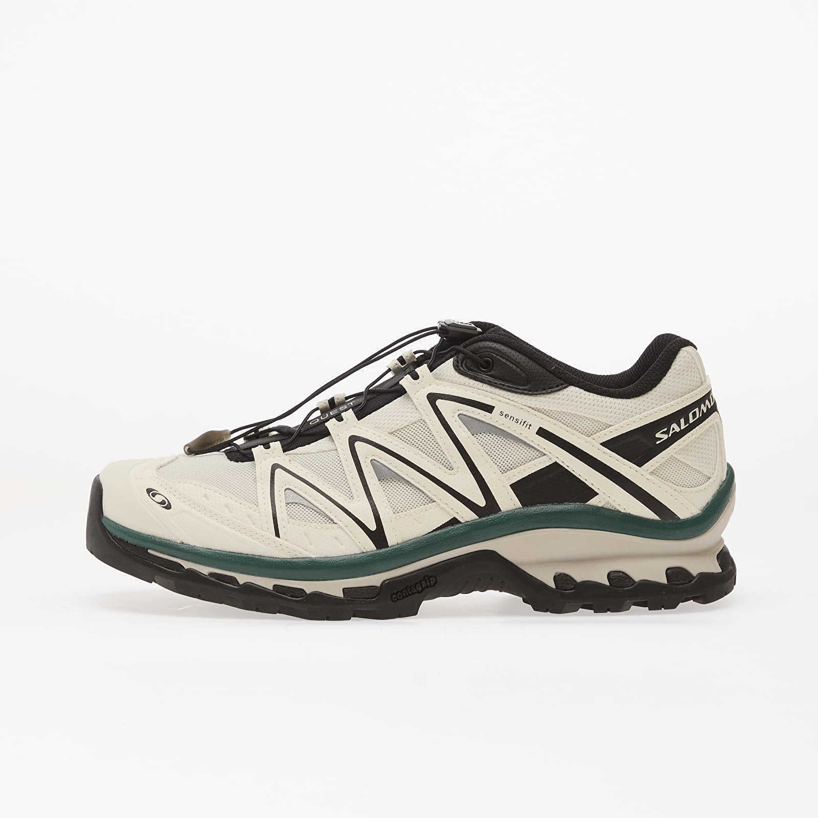 Men's shoes Salomon XT-Quest Vanilla Ice/ Black/ Bistgn