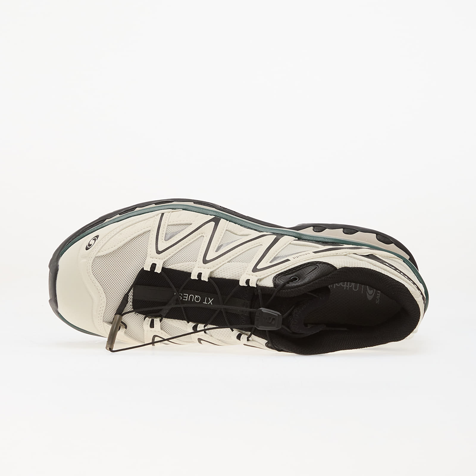 Men's shoes Salomon XT-Quest Vanilla Ice/ Black/ Bistgn