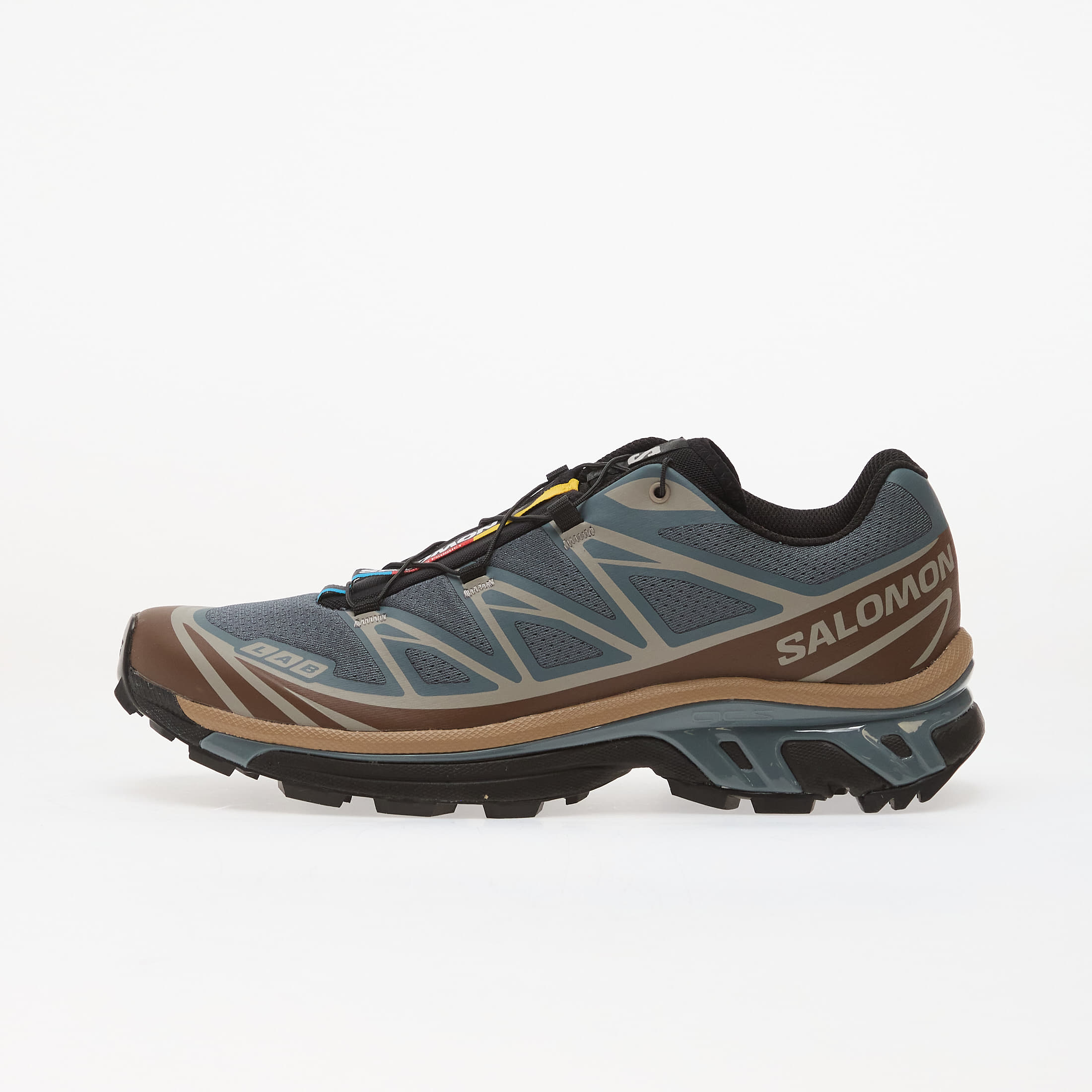 Tenisky Salomon XT-6 Stormy Weather/ Mustang/ Stormw EUR 40 2/3
